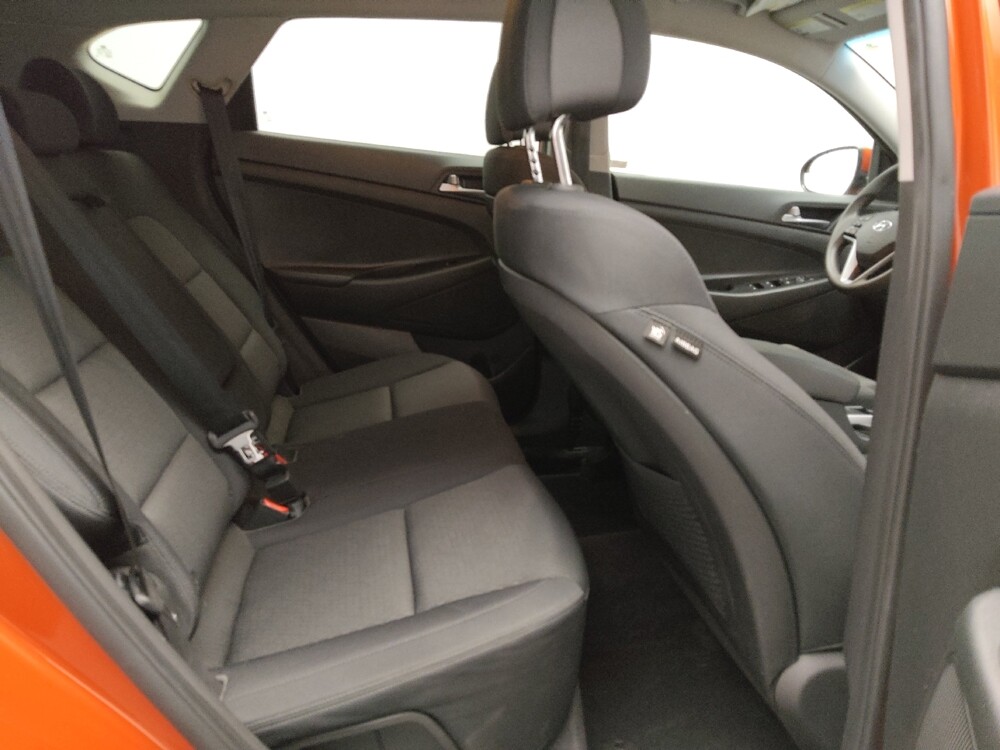 2017 Hyundai Tucson in Oklahoma City, OK 73139 - 18084718 19