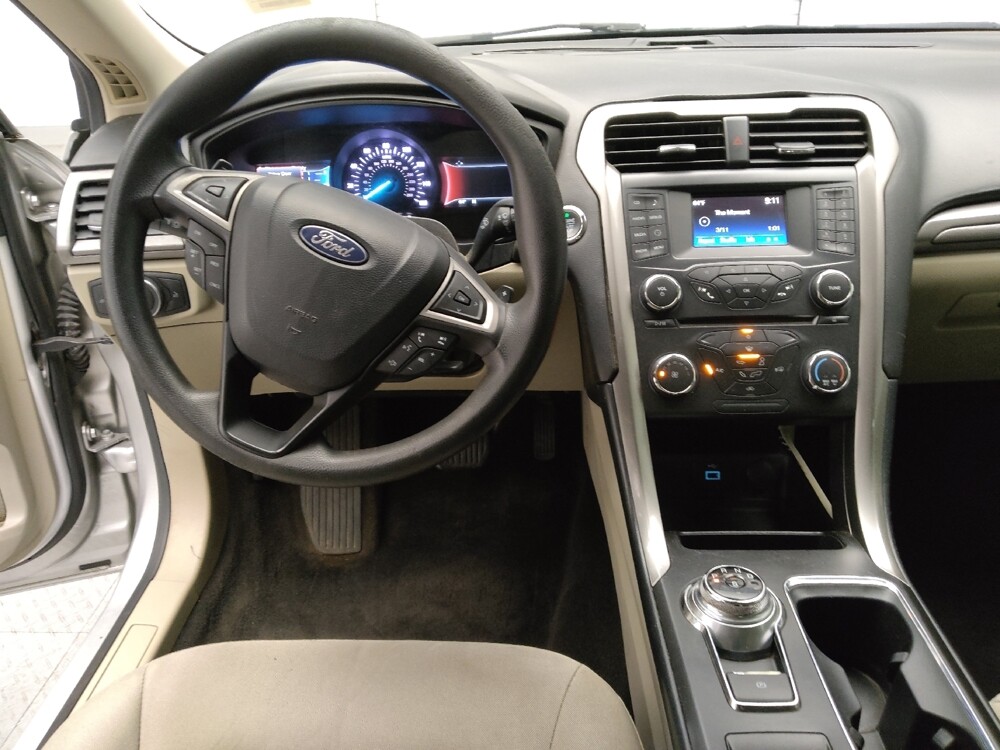 2018 Ford Fusion in Oklahoma City, OK 73139 - 18084719 22