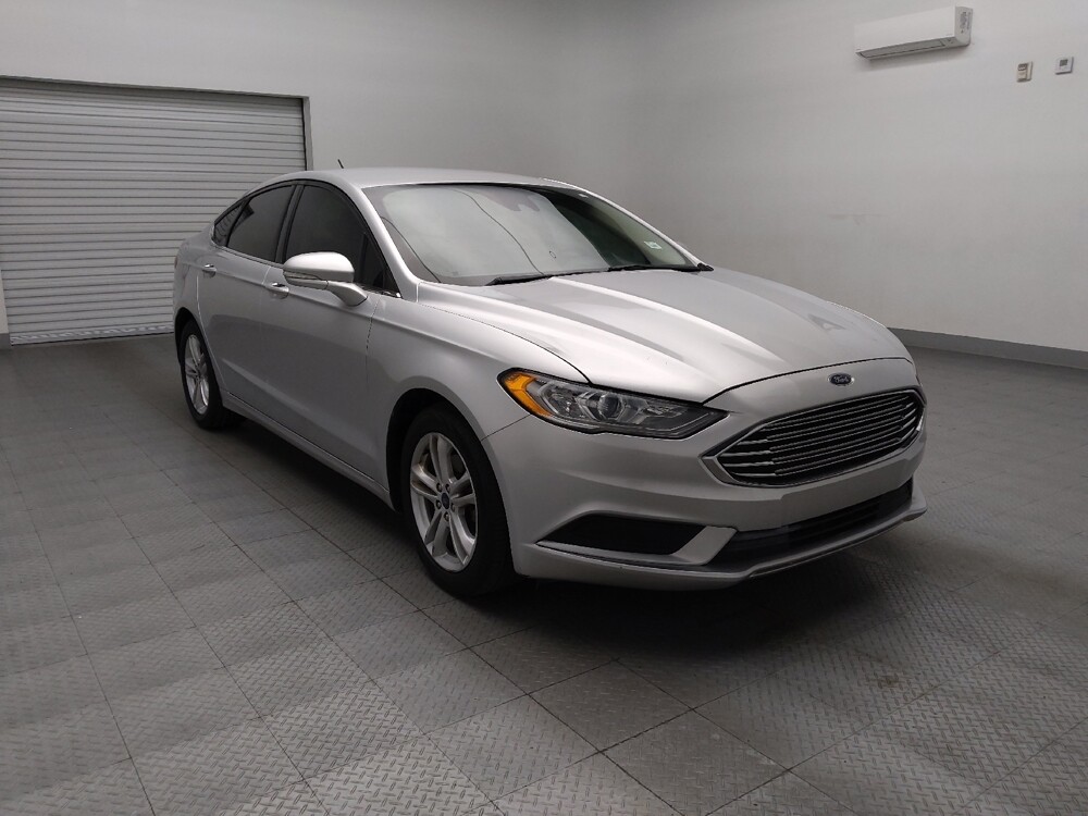 2018 Ford Fusion in Oklahoma City, OK 73139 - 18084719 13