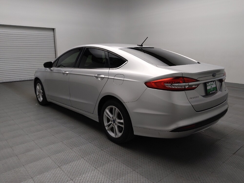 2018 Ford Fusion in Oklahoma City, OK 73139 - 18084719 5