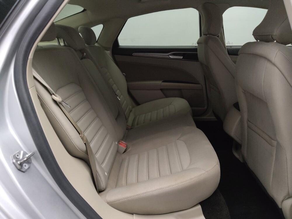 2018 Ford Fusion in Oklahoma City, OK 73139 - 18084719 19