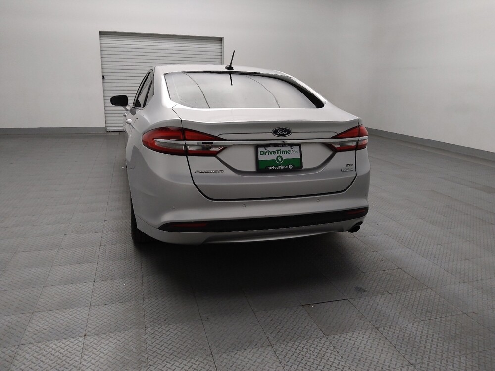 2018 Ford Fusion in Oklahoma City, OK 73139 - 18084719 6
