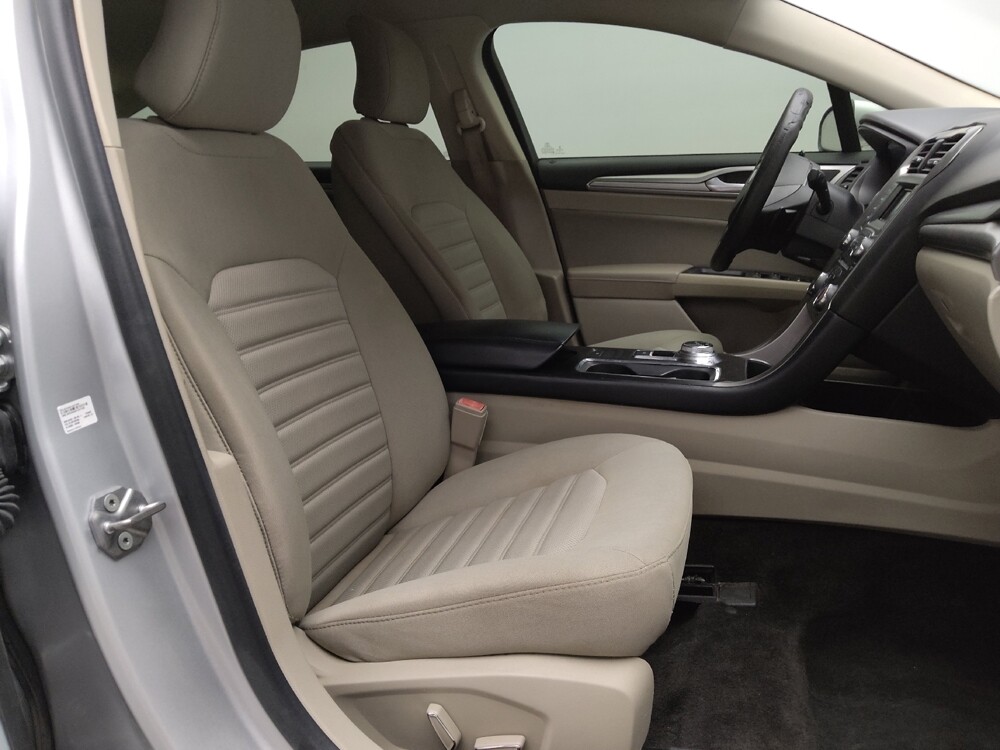 2018 Ford Fusion in Oklahoma City, OK 73139 - 18084719 21