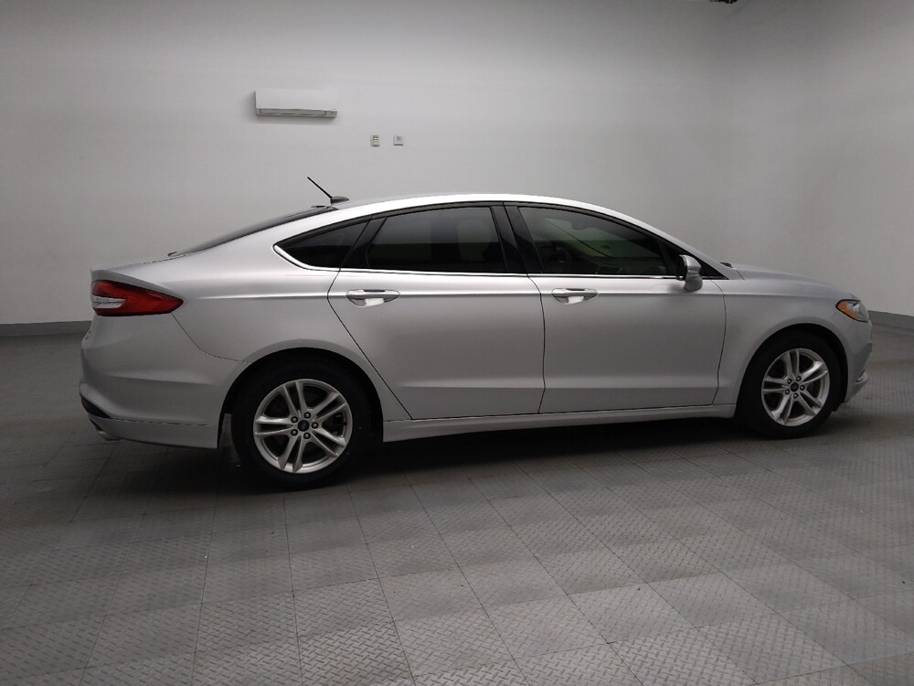 2018 Ford Fusion in Oklahoma City, OK 73139 - 18084719 10