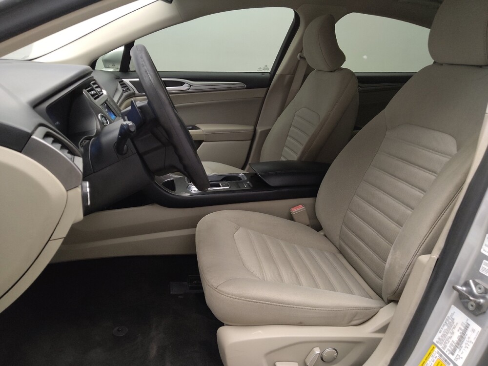 2018 Ford Fusion in Oklahoma City, OK 73139 - 18084719 17