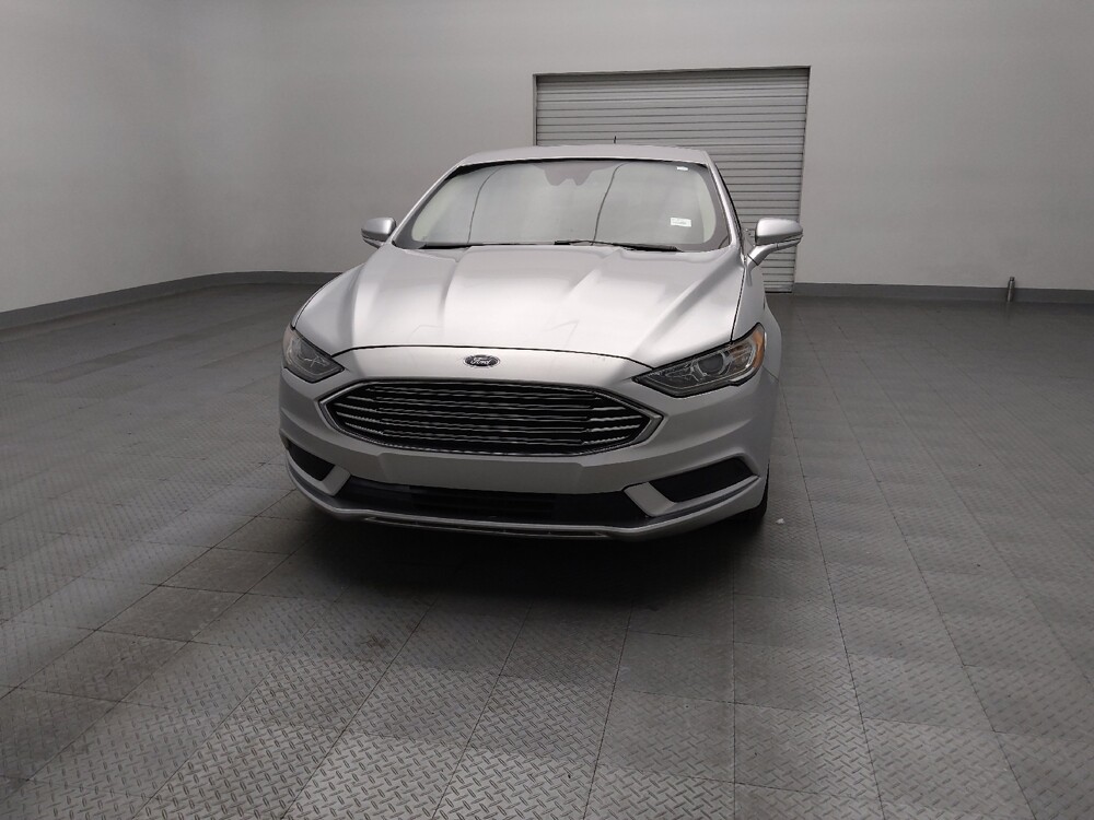2018 Ford Fusion in Oklahoma City, OK 73139 - 18084719 15