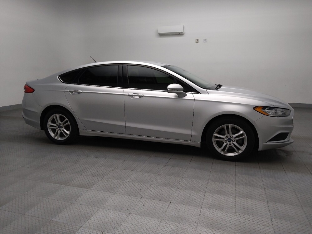 2018 Ford Fusion in Oklahoma City, OK 73139 - 18084719 11
