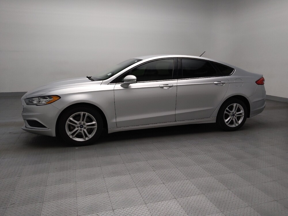 2018 Ford Fusion in Oklahoma City, OK 73139 - 18084719 2