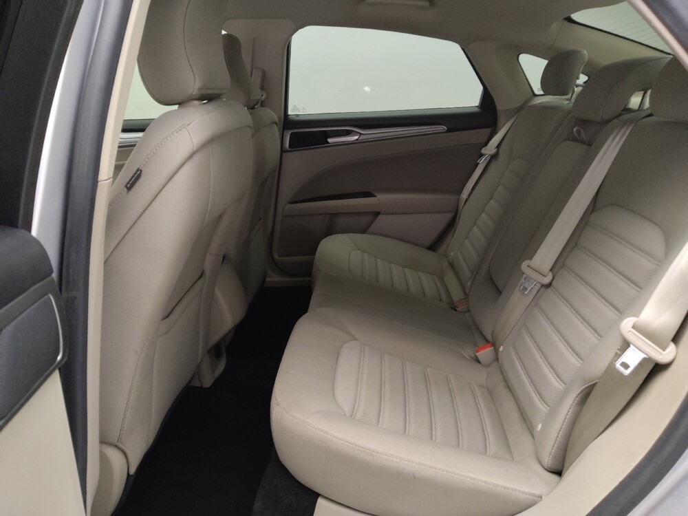 2018 Ford Fusion in Oklahoma City, OK 73139 - 18084719 18