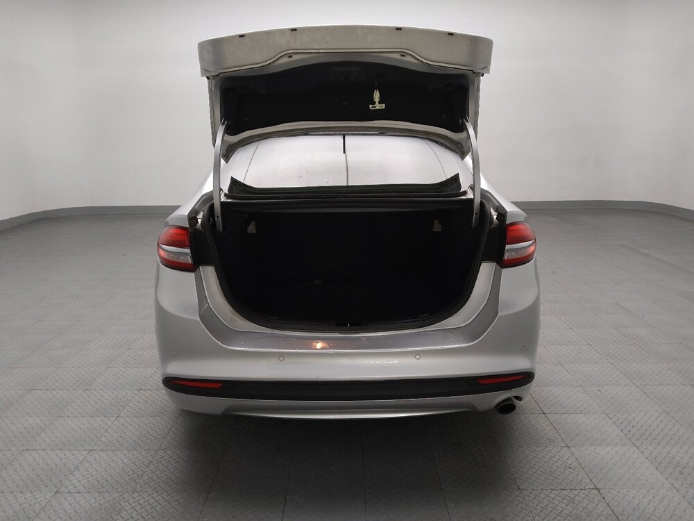 2018 Ford Fusion in Oklahoma City, OK 73139 - 18084719 29