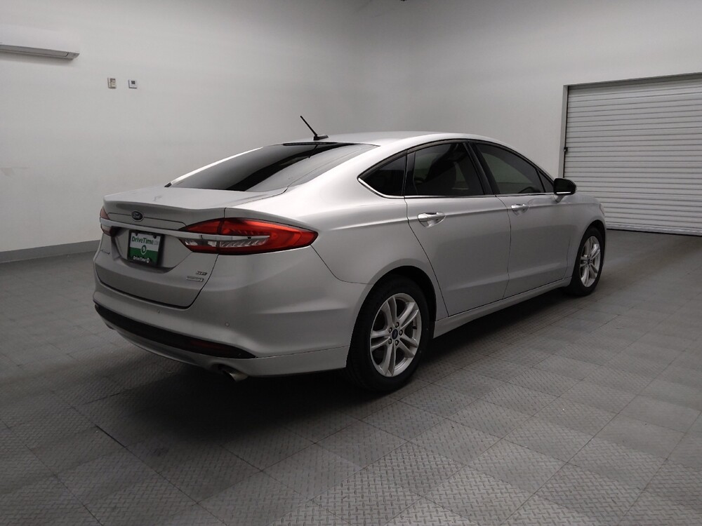 2018 Ford Fusion in Oklahoma City, OK 73139 - 18084719 9