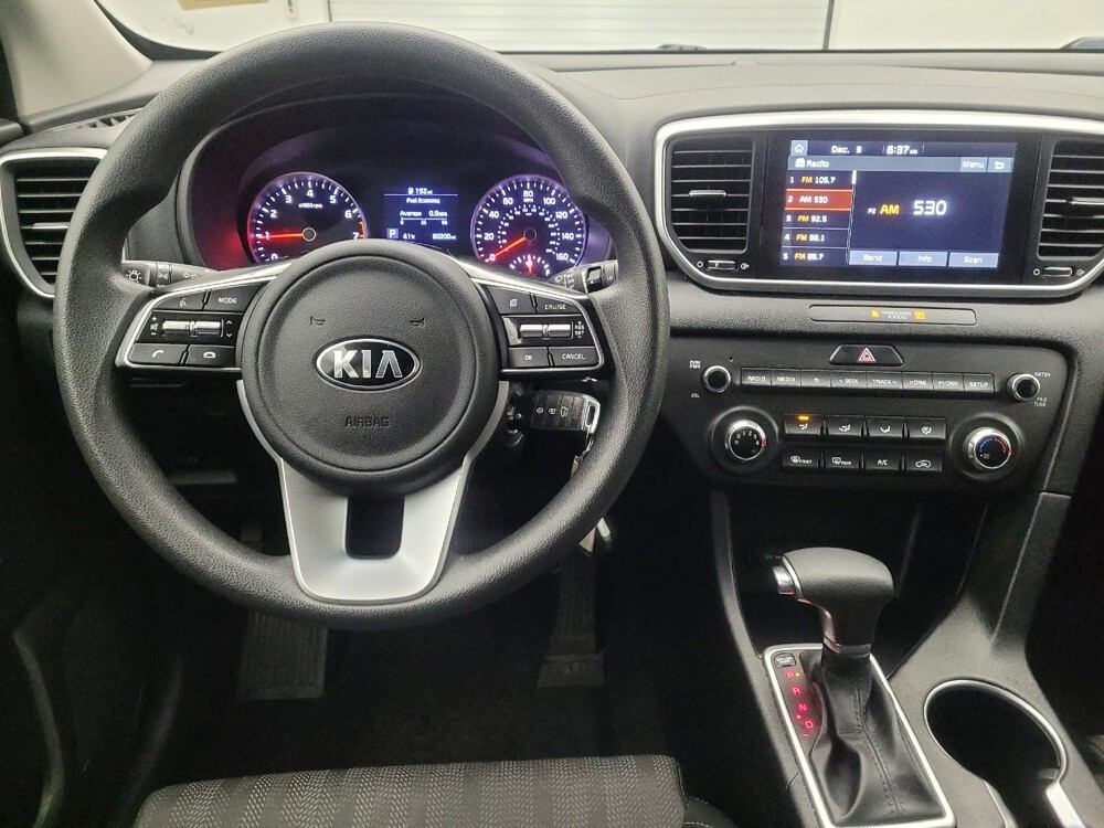2020 Kia Sportage in Louisville, KY 40258 - 18084720 22