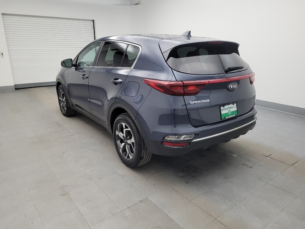 2020 Kia Sportage in Louisville, KY 40258 - 18084720 5