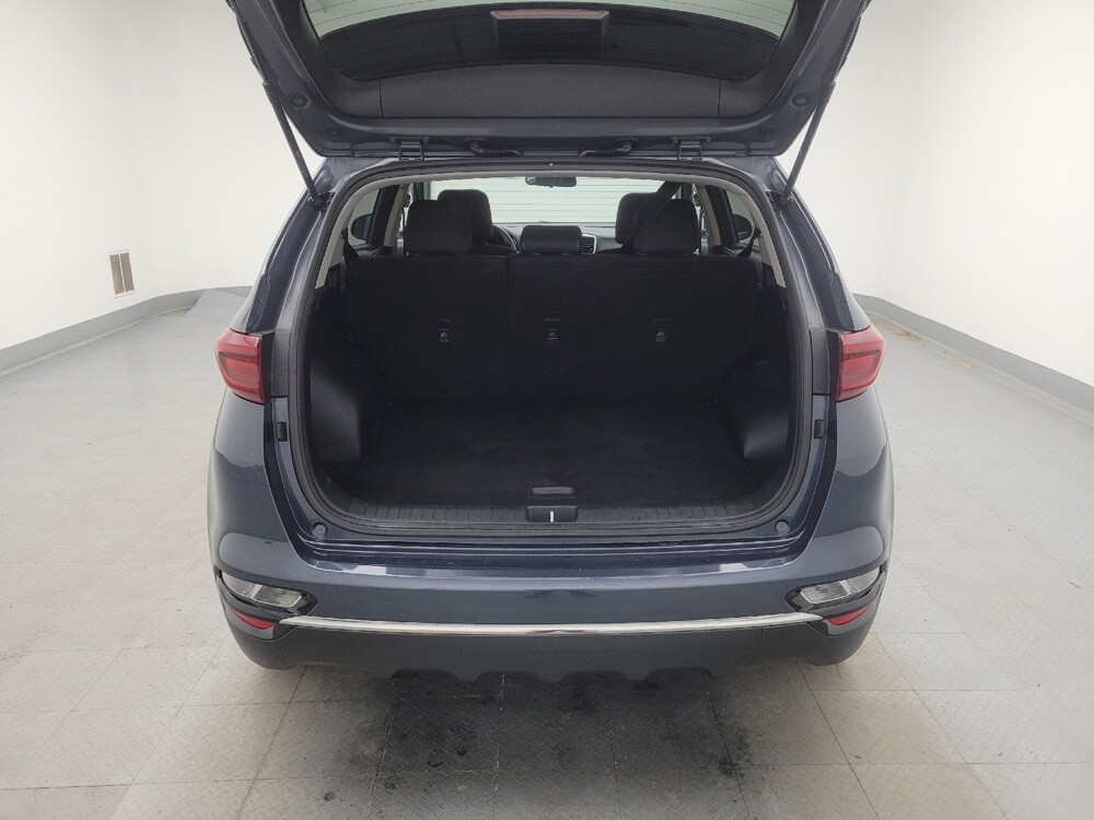 2020 Kia Sportage in Louisville, KY 40258 - 18084720 29
