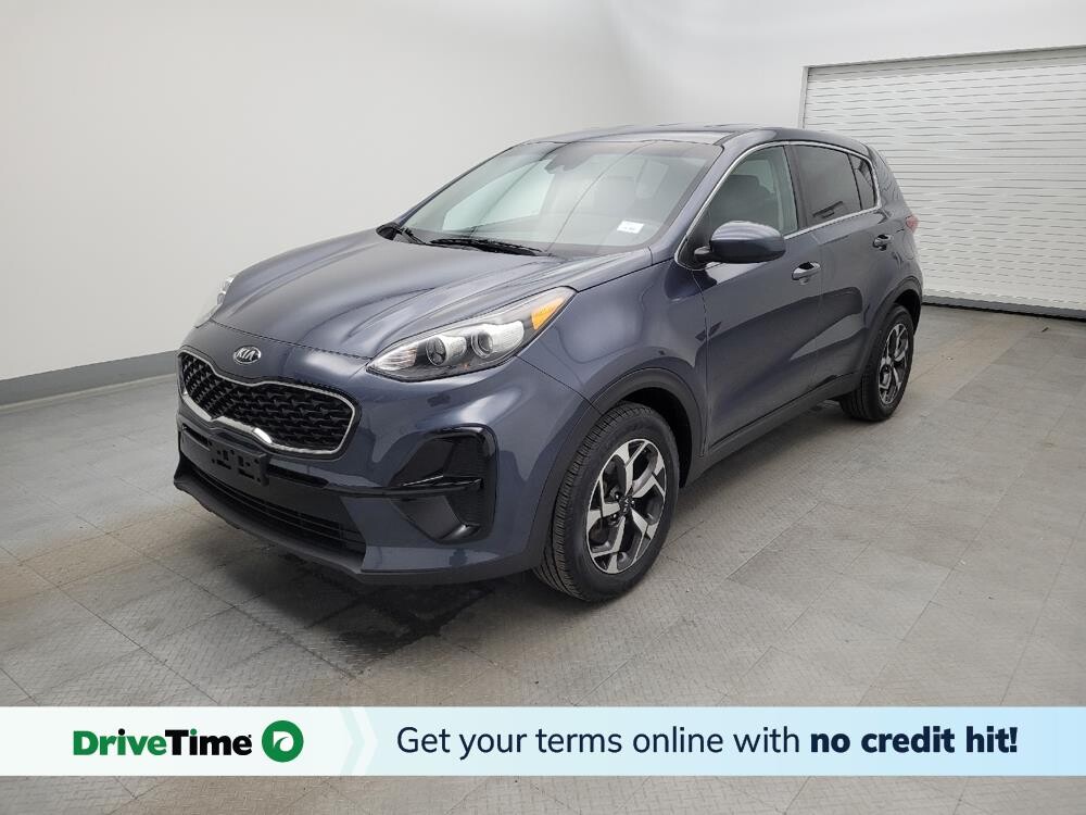 2020 Kia Sportage in Louisville, KY 40258 - 18084720