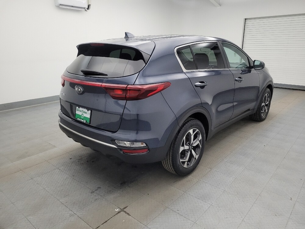 2020 Kia Sportage in Louisville, KY 40258 - 18084720 9