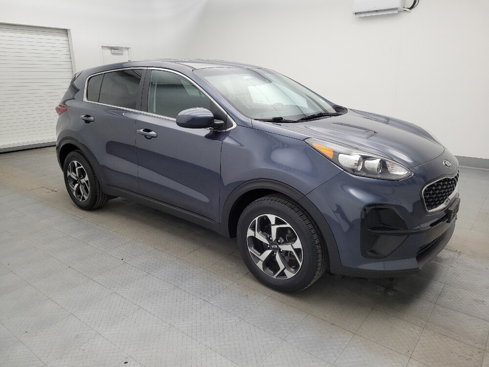 2020 Kia Sportage in Louisville, KY 40258 - 18084720 11
