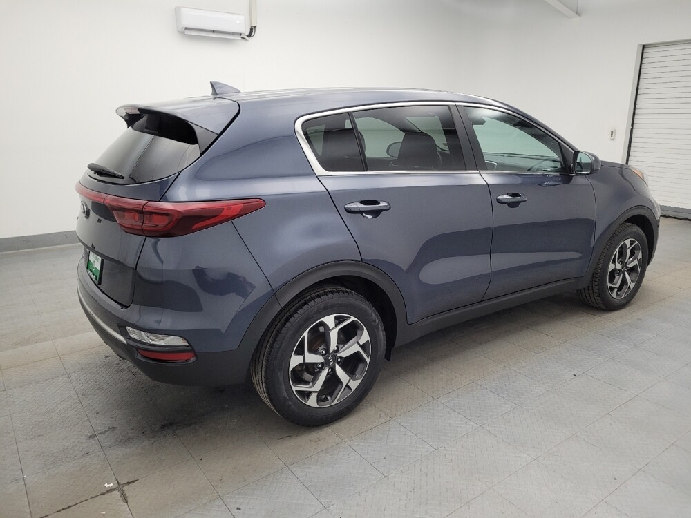 2020 Kia Sportage in Louisville, KY 40258 - 18084720 10