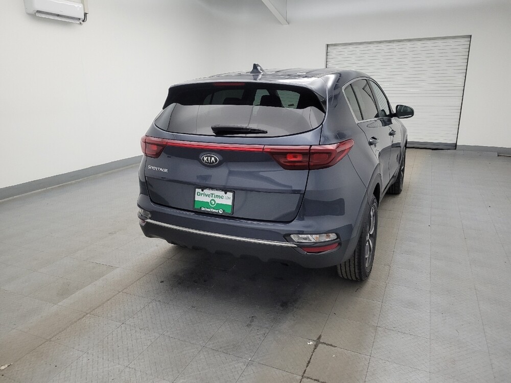 2020 Kia Sportage in Louisville, KY 40258 - 18084720 7