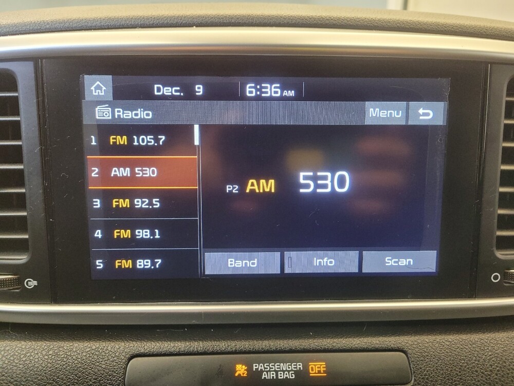 2020 Kia Sportage in Louisville, KY 40258 - 18084720 25