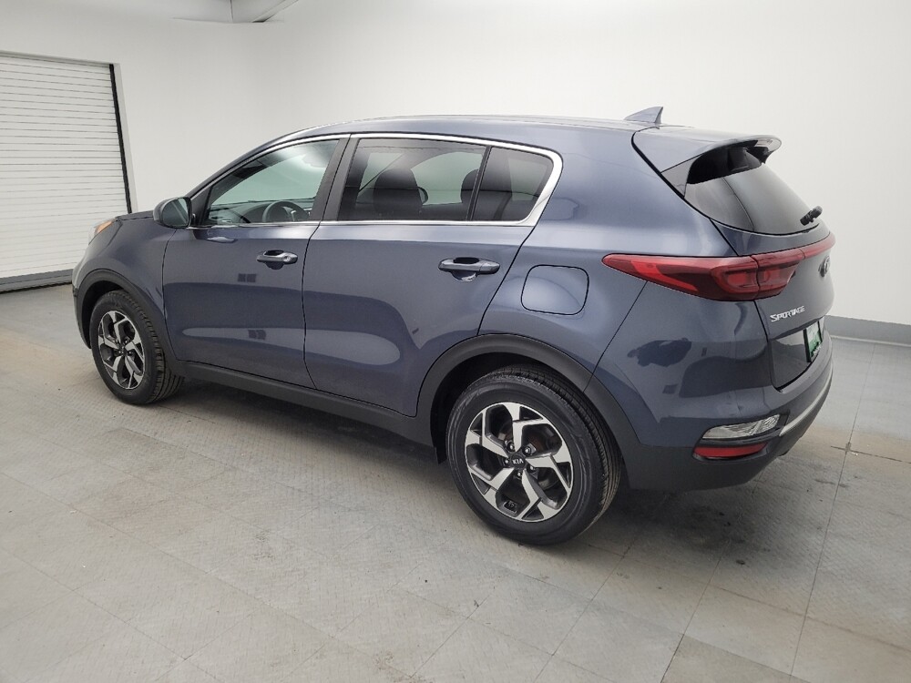 2020 Kia Sportage in Louisville, KY 40258 - 18084720 3