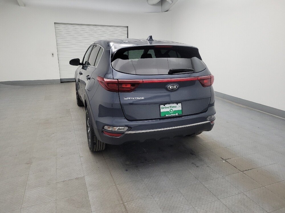 2020 Kia Sportage in Louisville, KY 40258 - 18084720 6