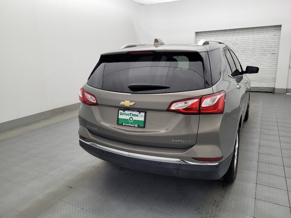 2019 Chevrolet Equinox in Tallahassee, FL 32304 - 18084722 7