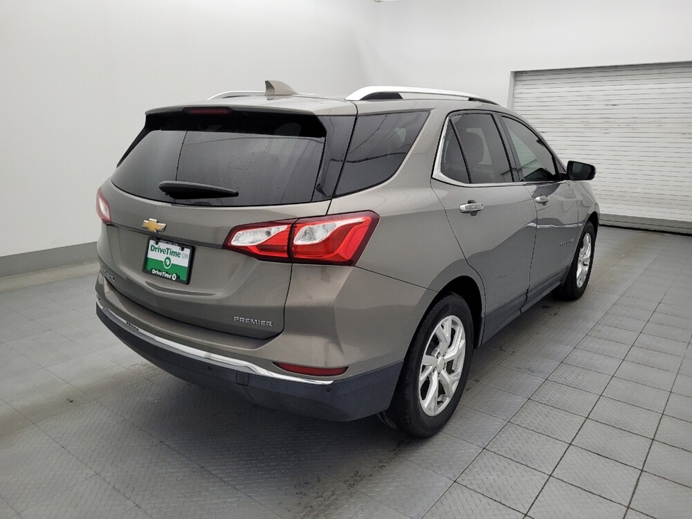2019 Chevrolet Equinox in Tallahassee, FL 32304 - 18084722 9