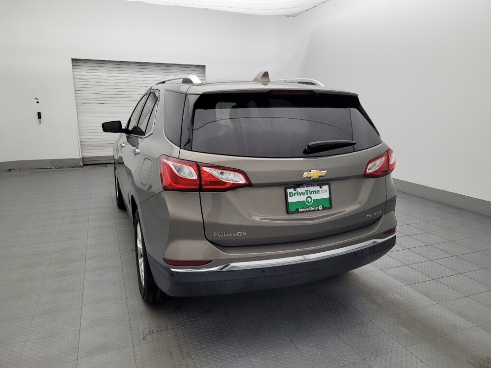 2019 Chevrolet Equinox in Tallahassee, FL 32304 - 18084722 6