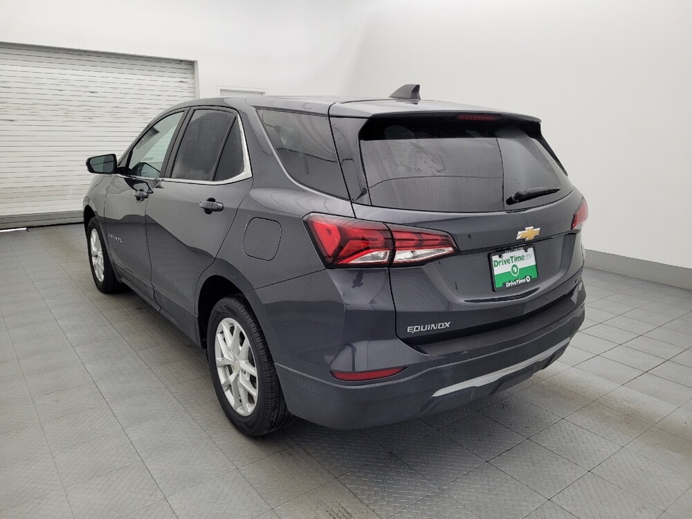 2022 Chevrolet Equinox in Tallahassee, FL 32304 - 18084723 5