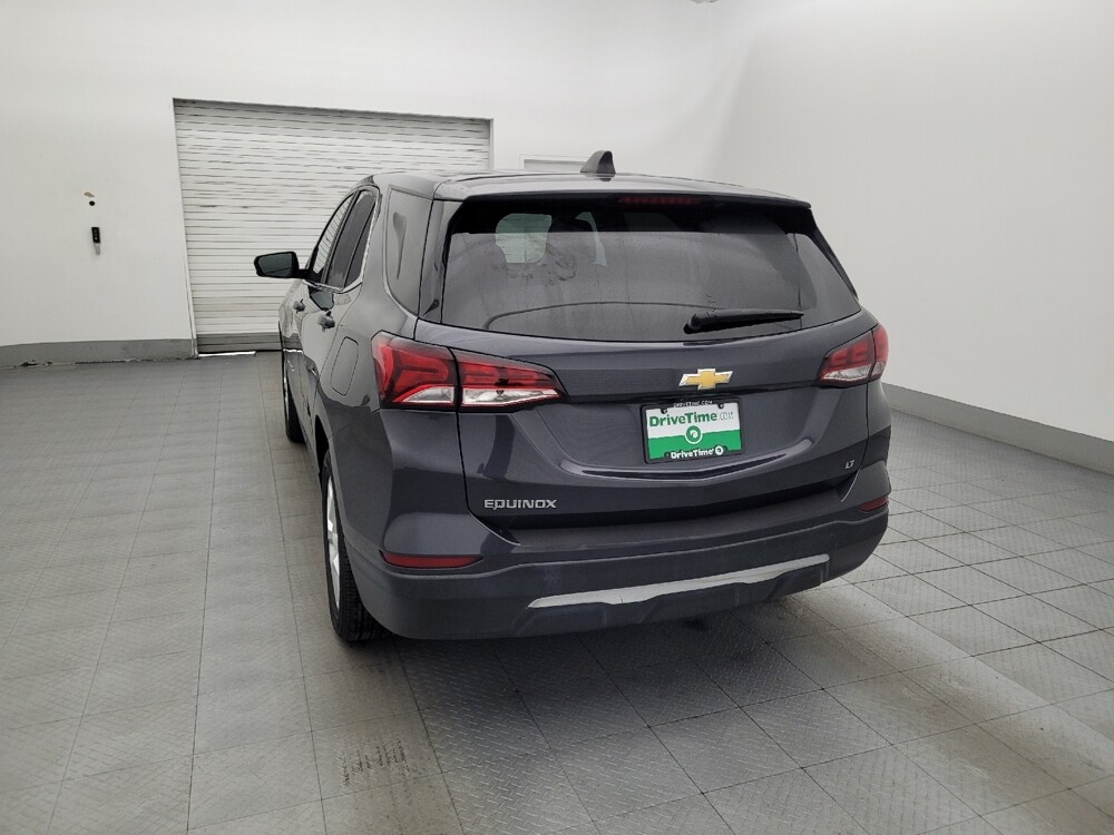 2022 Chevrolet Equinox in Tallahassee, FL 32304 - 18084723 6