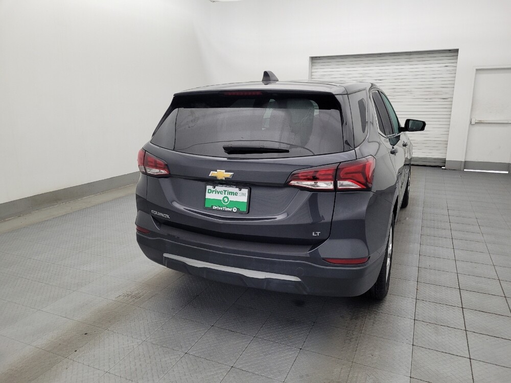 2022 Chevrolet Equinox in Tallahassee, FL 32304 - 18084723 7