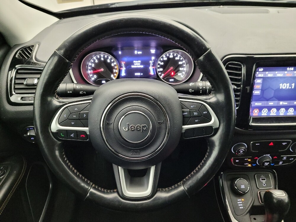 2020 Jeep Compass in Glendale, AZ 85301 - 18084728 22