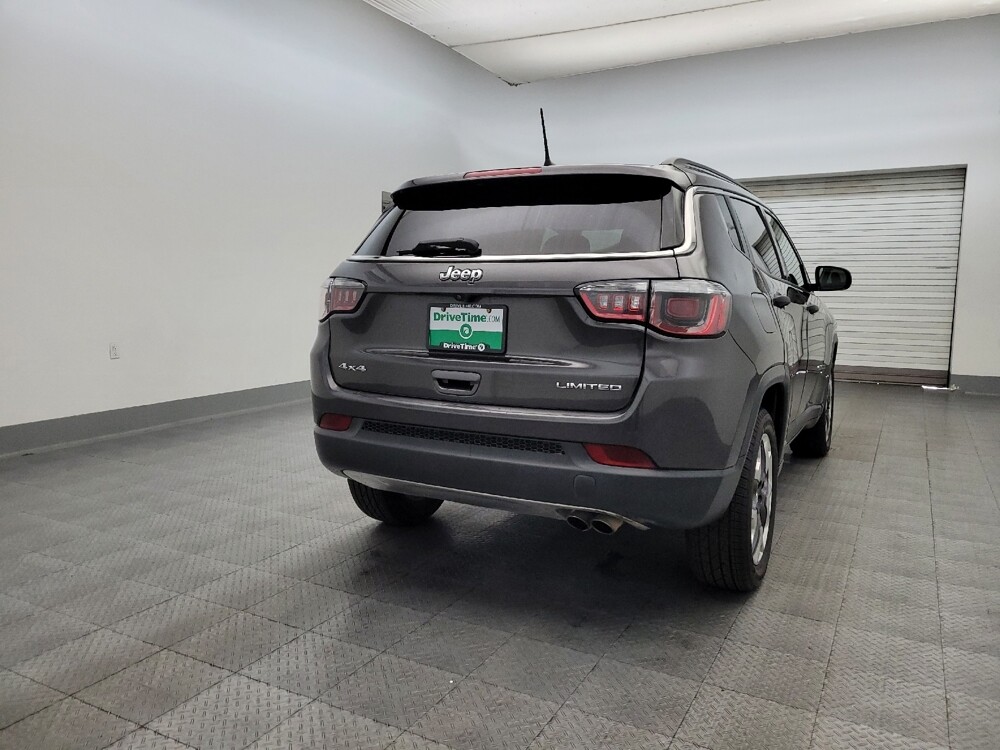 2020 Jeep Compass in Glendale, AZ 85301 - 18084728 7