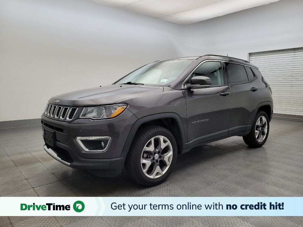 2020 Jeep Compass in Glendale, AZ 85301 - 18084728