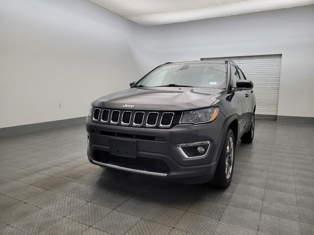 2020 Jeep Compass in Glendale, AZ 85301 - 18084728 15