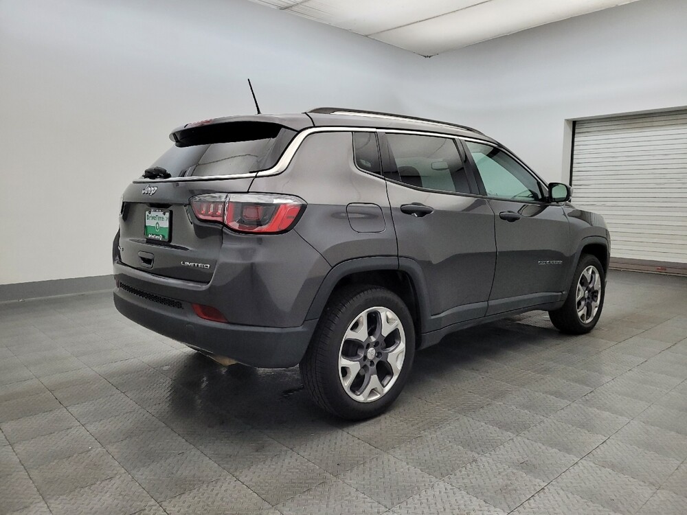 2020 Jeep Compass in Glendale, AZ 85301 - 18084728 9