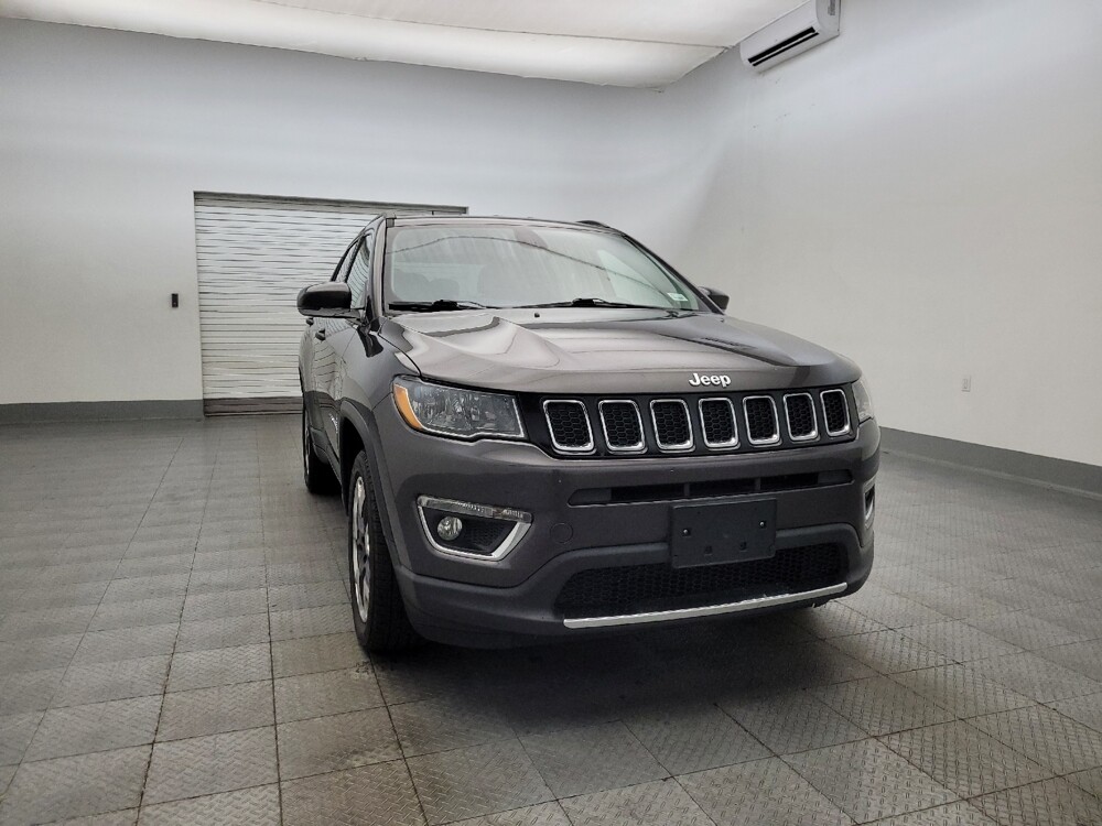 2020 Jeep Compass in Glendale, AZ 85301 - 18084728 14