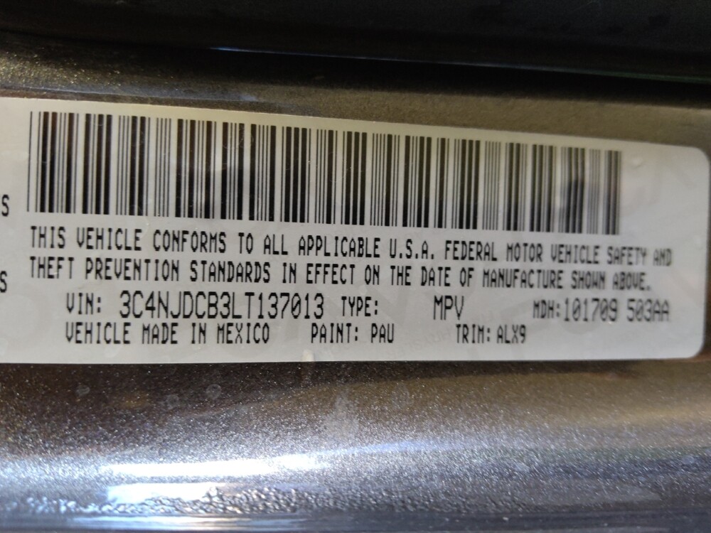 2020 Jeep Compass in Glendale, AZ 85301 - 18084728 33