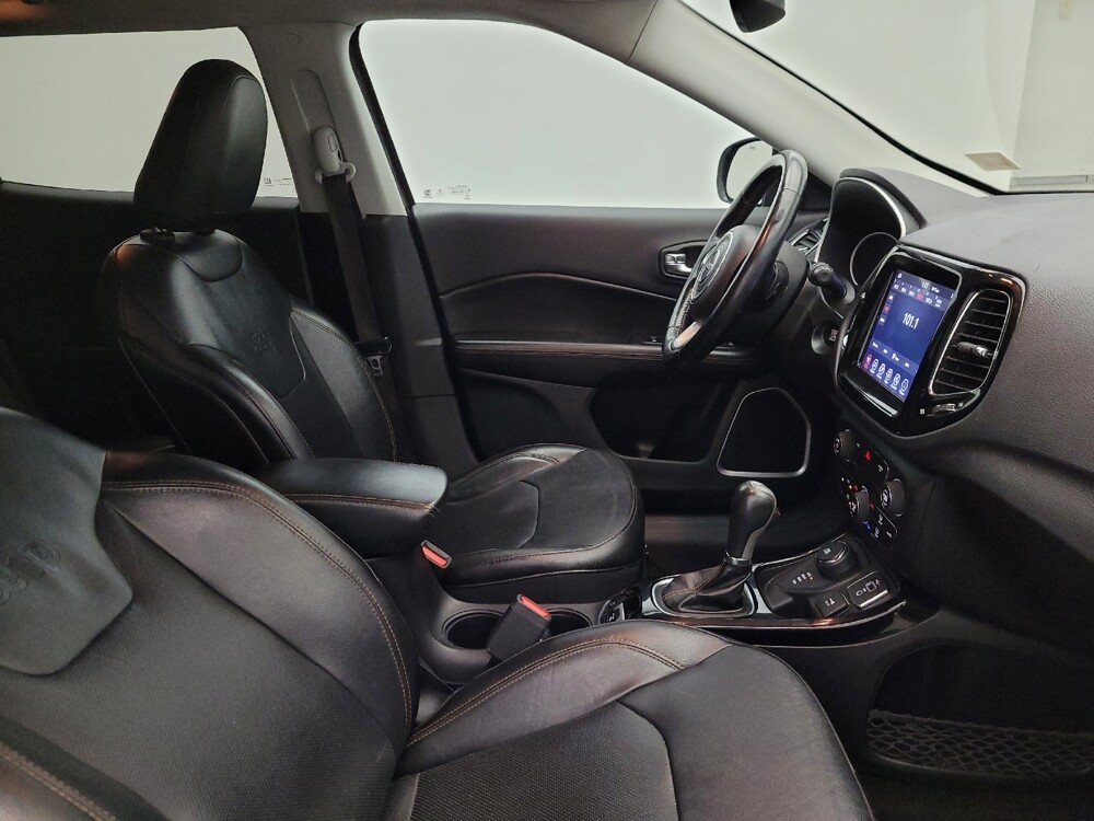 2020 Jeep Compass in Glendale, AZ 85301 - 18084728 21