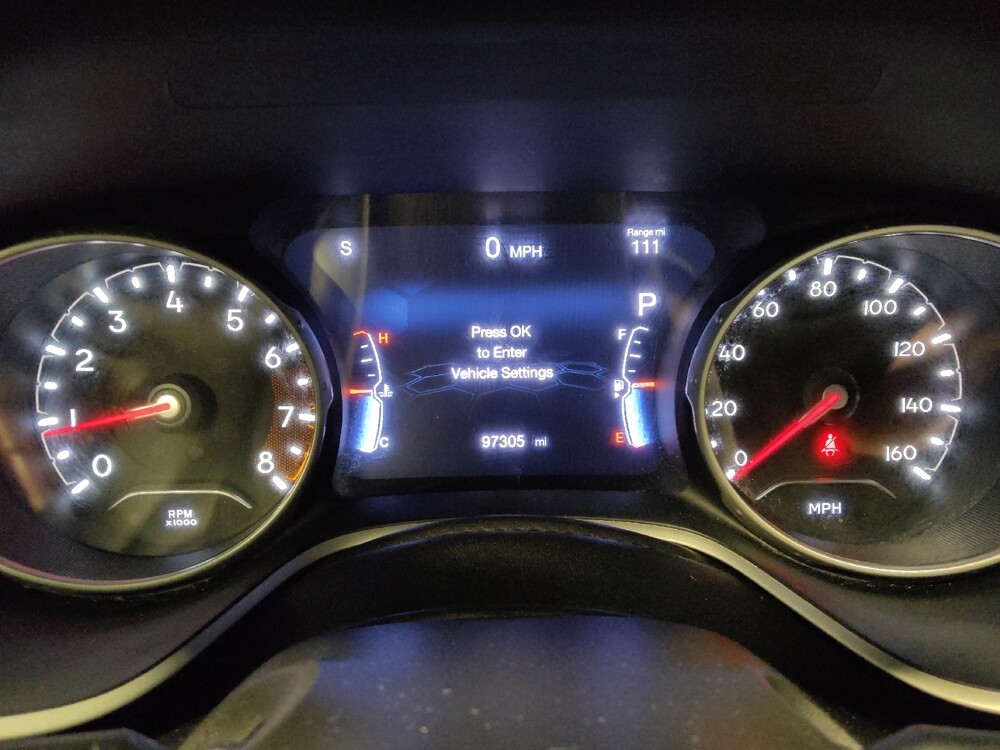 2020 Jeep Compass in Glendale, AZ 85301 - 18084728 23