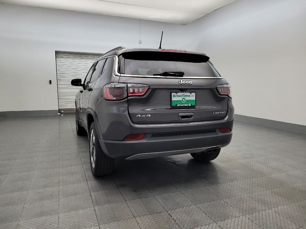 2020 Jeep Compass in Glendale, AZ 85301 - 18084728 6