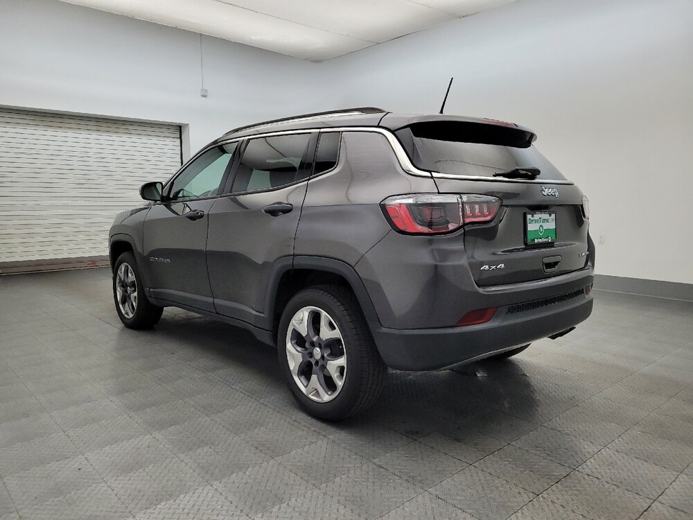 2020 Jeep Compass in Glendale, AZ 85301 - 18084728 5