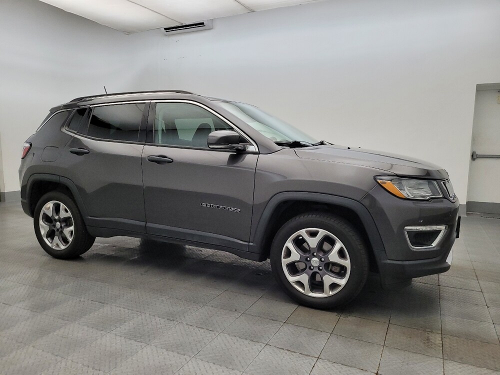 2020 Jeep Compass in Glendale, AZ 85301 - 18084728 11