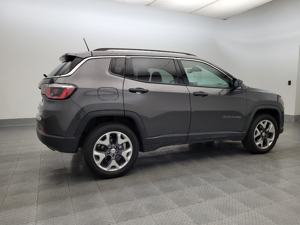 2020 Jeep Compass in Glendale, AZ 85301 - 18084728 10