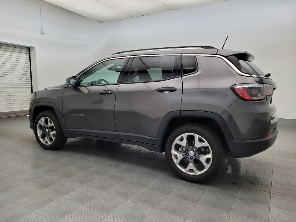 2020 Jeep Compass in Glendale, AZ 85301 - 18084728 3