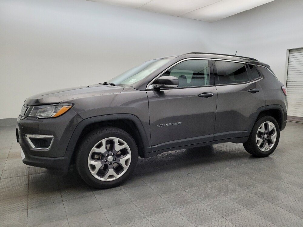 2020 Jeep Compass in Glendale, AZ 85301 - 18084728 2