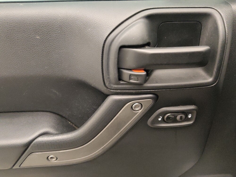 2017 Jeep Wrangler in Houston, TX 77060 - 18084729 27