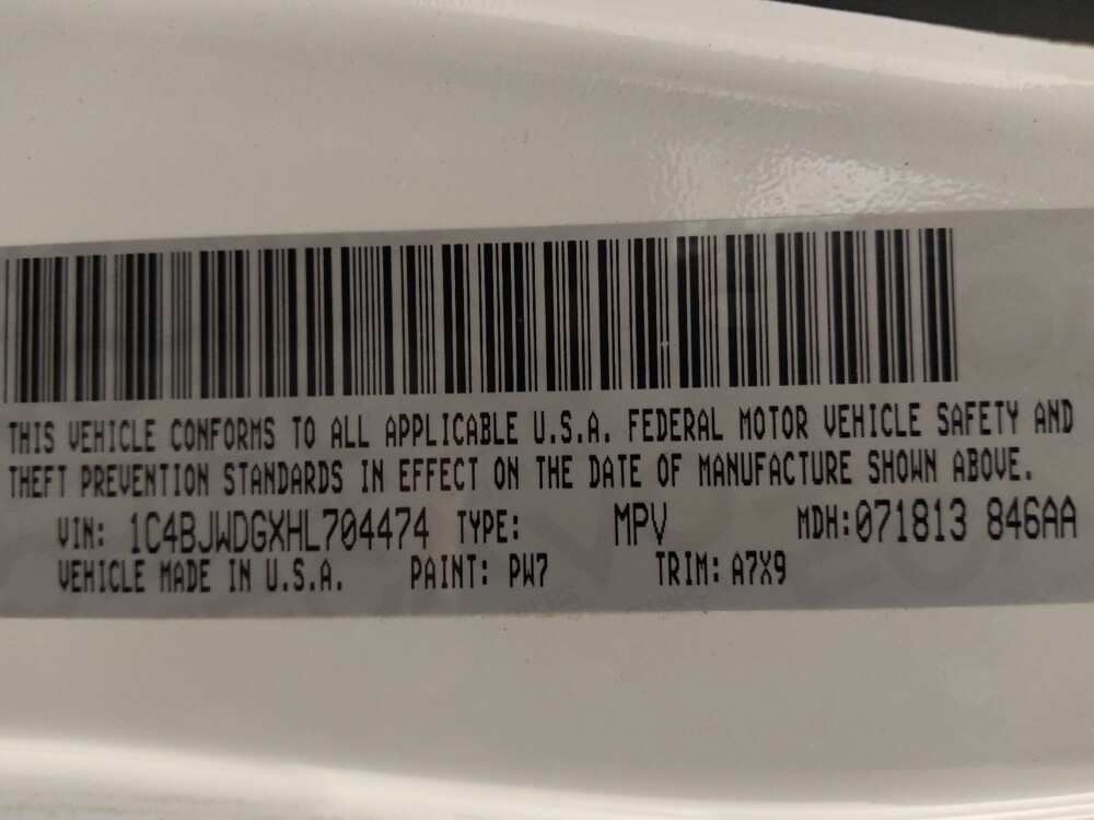 2017 Jeep Wrangler in Houston, TX 77060 - 18084729 33