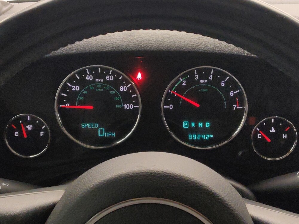 2017 Jeep Wrangler in Houston, TX 77060 - 18084729 23